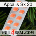 Apcalis Sx 20 26